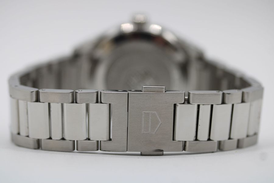 Tag Heuer Carrera Ladies WBK1312.BA0652